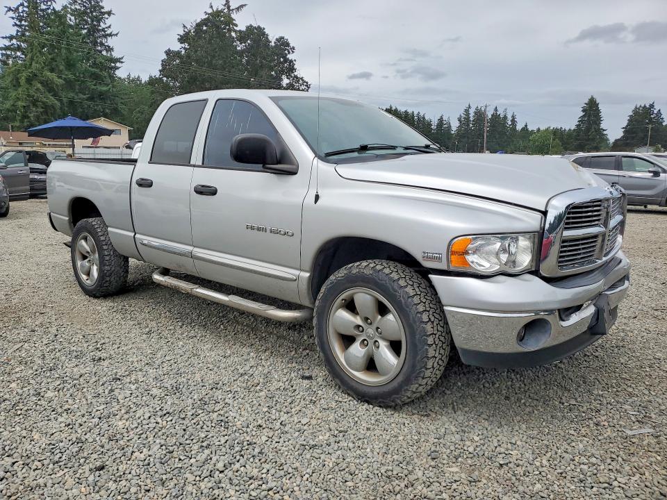 Продажа на аукционе авто 2005 Dodge Ram 1500, vin: 1D7HU18D25S352728, номер лота: 59194076