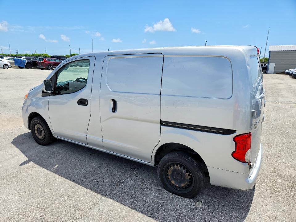 59974106 :رقم المزاد ، 3N6CM0KNXFK731365 vin ، 2015 Nissan Nv200 مزاد بيع