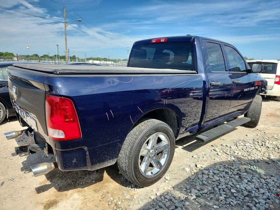 Aukcja sprzedaży 2012 Dodge Ram 1500, vin: 1C6RD7FT7CS261549, numer aukcji: 60110176