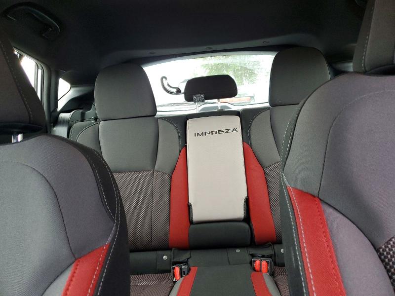 Aukcja sprzedaży 2024 Subaru Impreza, vin: JF1GUHJC6R8306067, numer aukcji: 59536976