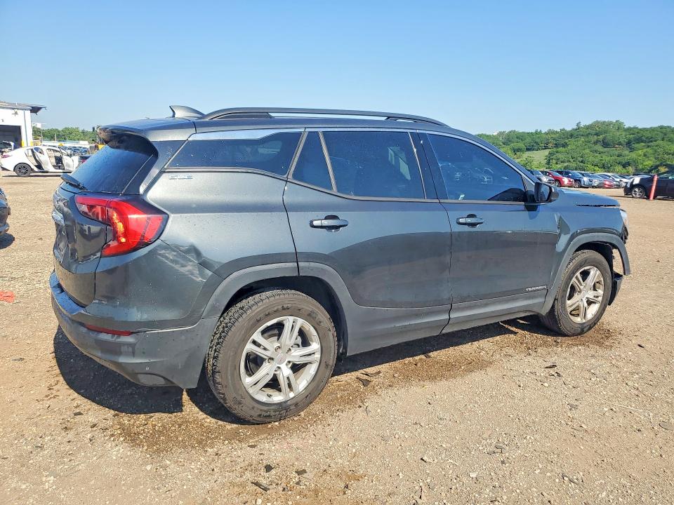 Aukcja sprzedaży 2018 Gmc Terrain, vin: 3GKALMEV3JL376708, numer aukcji: 60204226