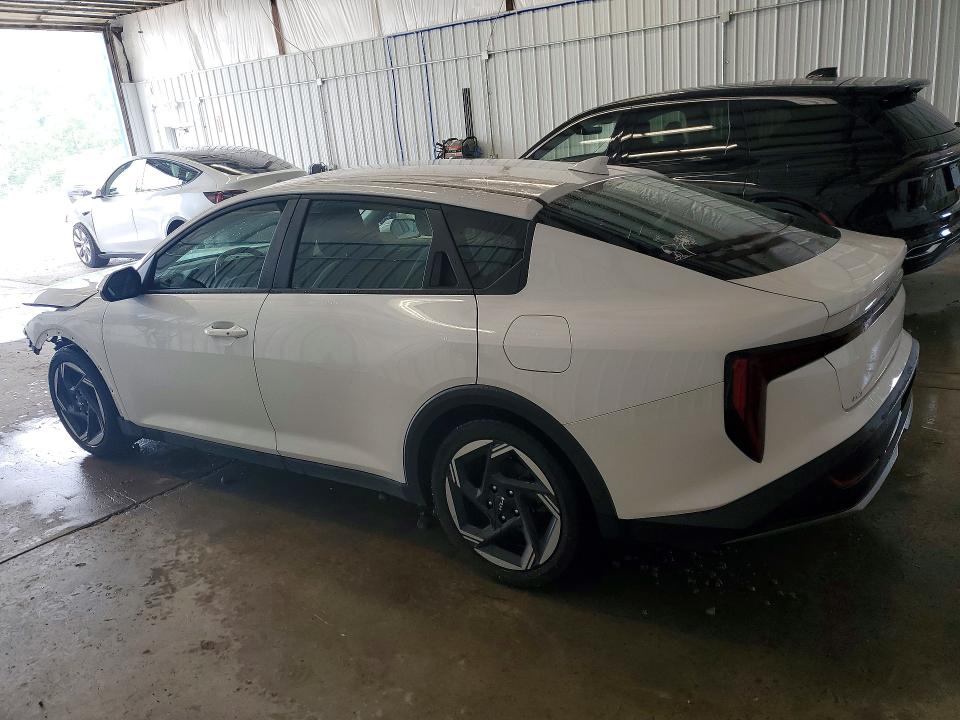 61669546 :رقم المزاد ، 3KPFU4DE7SE081908 vin ، 2025 Kia K4 مزاد بيع