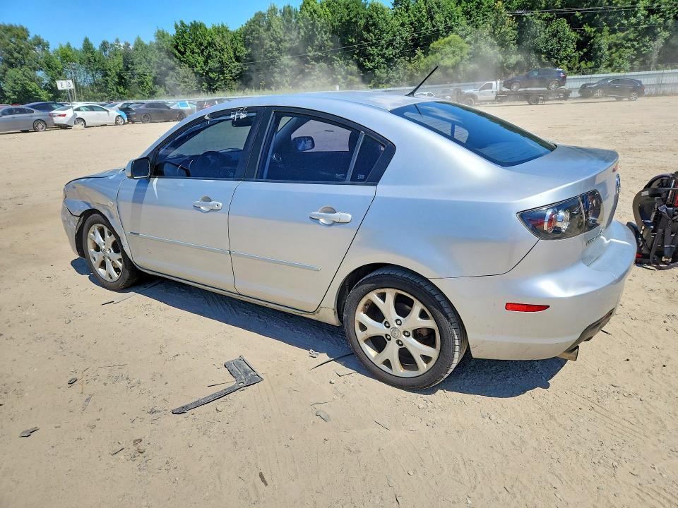 Продаж на аукціоні авто 2009 Mazda Mazda3 S, vin: JM1BK32G291243427, номер лоту: 60234596