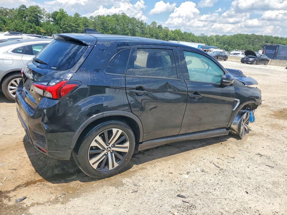 Aukcja sprzedaży 2022 Mitsubishi Outlander Sport, vin: JA4ARUAU8TU002587, numer aukcji: 60601646