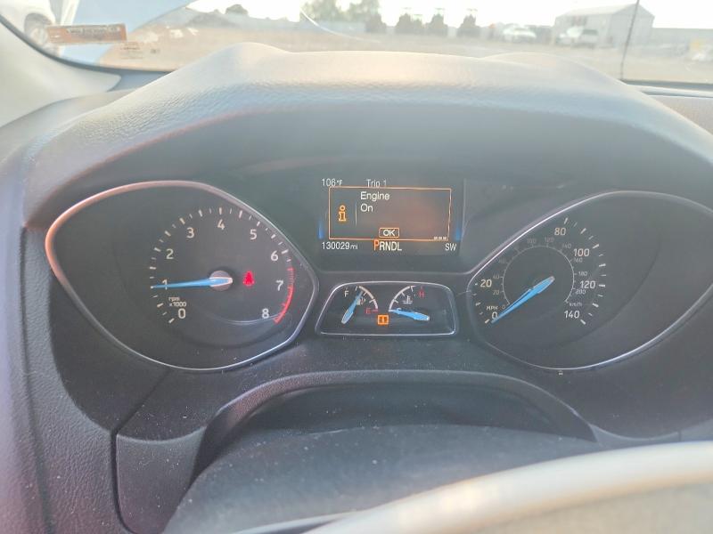 2017 Ford Focus მანქანა იყიდება აუქციონზე, vin: 1FADP3K21HL263269, აუქციონის ნომერი: 59320176