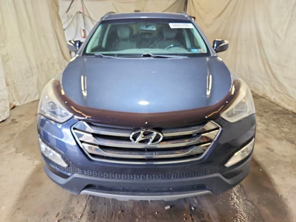 58663286 :رقم المزاد ، 5XYZUDLB0DG004226 vin ، 2013 Hyundai Santa Fe Sport مزاد بيع