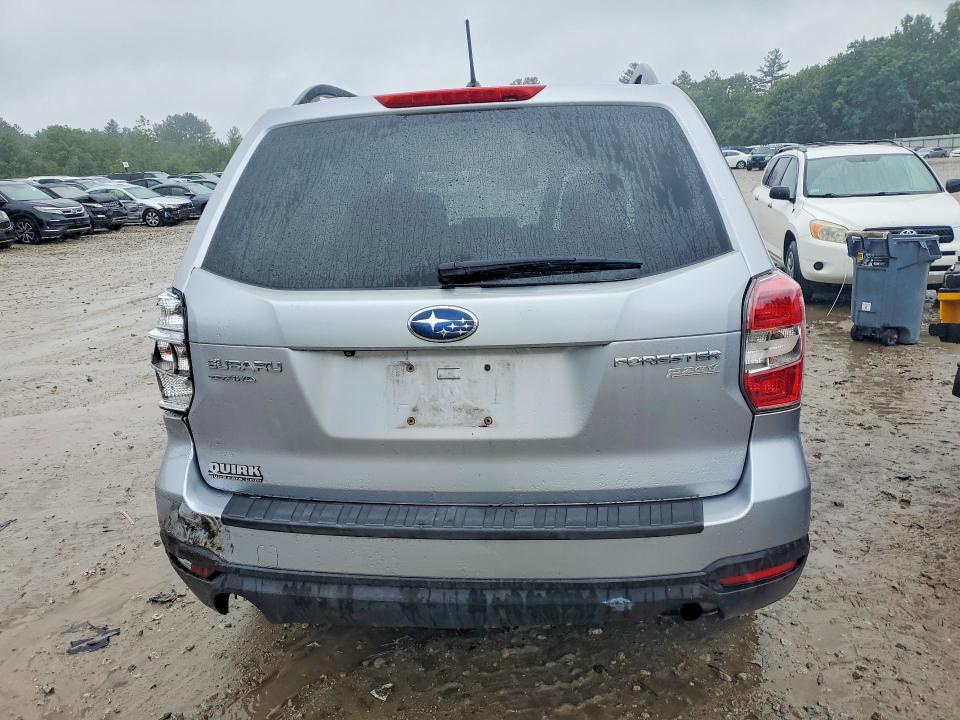 2015 Subaru Forester მანქანა იყიდება აუქციონზე, vin: JF2SJADC7FH478430, აუქციონის ნომერი: 59651666