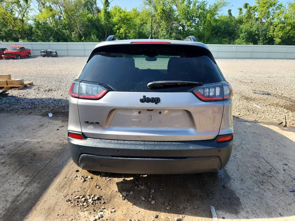 Aukcja sprzedaży 2019 Jeep Cherokee, vin: 1C4PJMLB9KD329159, numer aukcji: 58745036