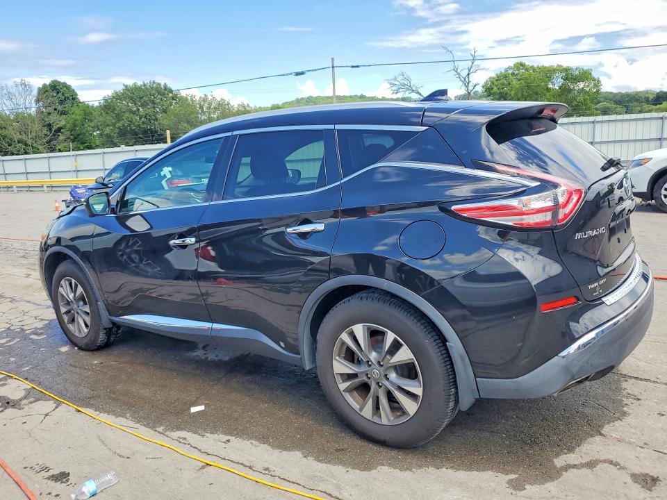 Aukcja sprzedaży 2018 Nissan Murano, vin: 5N1AZ2MG2JN112201, numer aukcji: 61298316