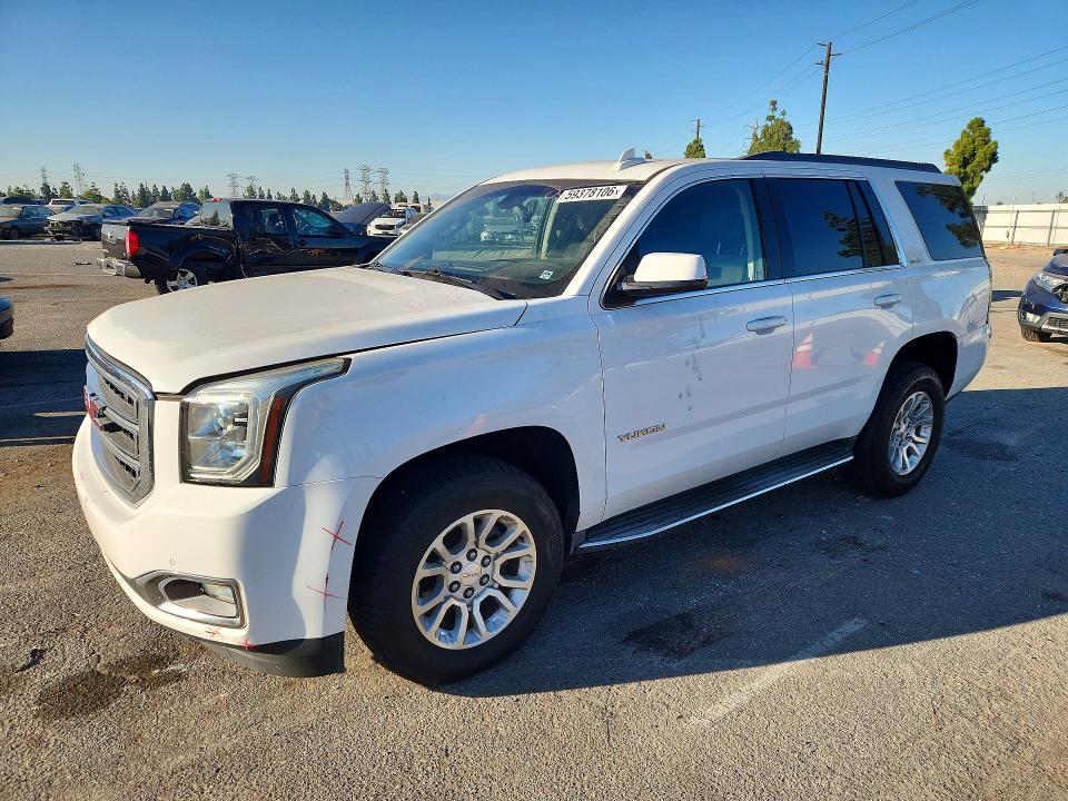 Aukcja sprzedaży 2018 Gmc Yukon, vin: 1GKS1AKC4JR336013, numer aukcji: 59378106