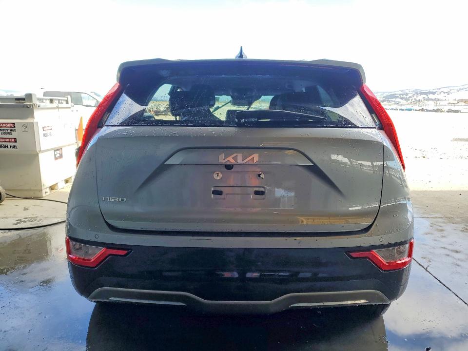 2023 Kia Niro მანქანა იყიდება აუქციონზე, vin: KNDCR3L19P5045847, აუქციონის ნომერი: 59902986