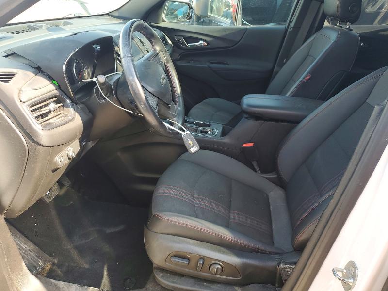 Продаж на аукціоні авто 2022 Chevrolet Equinox, vin: 2GNAXWEV0N6142295, номер лоту: 59136056