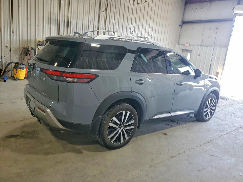 2025 Nissan Pathfinder მანქანა იყიდება აუქციონზე, vin: 5N1DR3DH3SC247258, აუქციონის ნომერი: 62272736