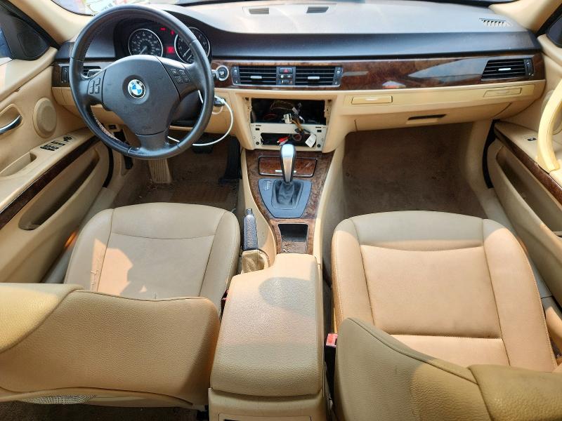 Продаж на аукціоні авто 2009 Bmw 328, vin: WBAPH775X9NL82875, номер лоту: 61111326