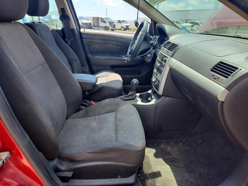 2010 Chevrolet Cobalt მანქანა იყიდება აუქციონზე, vin: 1G1AD5F56A7113607, აუქციონის ნომერი: 60312926