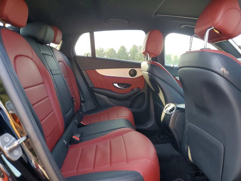 Aukcja sprzedaży 2020 Mercedes-benz Glc Coupe, vin: W1N0J8EB9LF840200, numer aukcji: 61151796