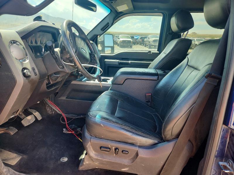 Auction sale of the 2012 Ford F350, vin: 1FT8W3BT6CEC82968, lot number: 59386666