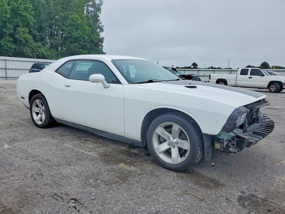 Продажа на аукционе авто 2013 Dodge Challenger, vin: 2C3CDYAG1DH569540, номер лота: 62662236