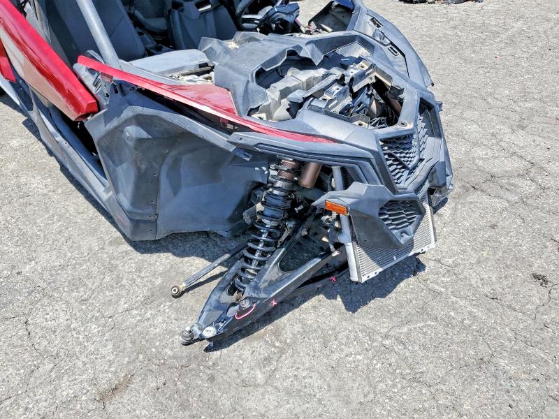 Auction sale of the 2024 Can-am Maverick X3, vin: 3JBVKAY28RE000301, lot number: 61429776
