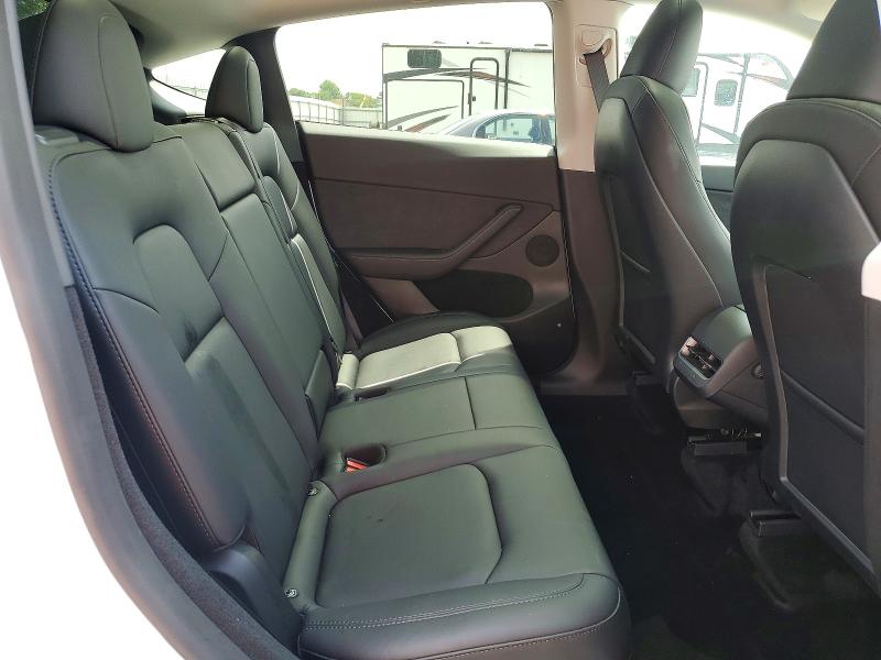 Продажа на аукционе авто 2023 Tesla Model Y, vin: 7SAYGDEE6PF793782, номер лота: 61558146