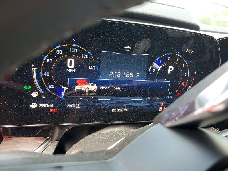 Aukcja sprzedaży 2025 Chevrolet Tahoe, vin: 1GNS6PRD0SR298531, numer aukcji: 61753186