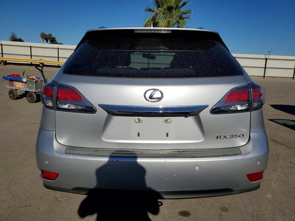 Продаж на аукціоні авто 2013 Lexus Rx, vin: JTJZK1BA0D2417770, номер лоту: 61396876