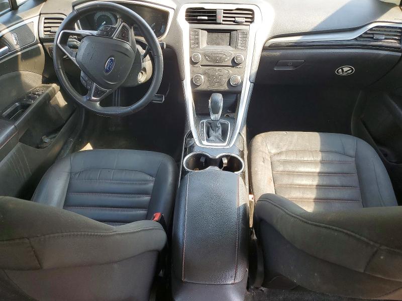 Продаж на аукціоні авто 2016 Ford Fusion, vin: 3FA6P0H71GR209688, номер лоту: 59146396