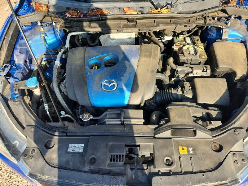 2013 Mazda Cx-5 მანქანა იყიდება აუქციონზე, vin: JM3KE2CE2D0118643, აუქციონის ნომერი: 59868756