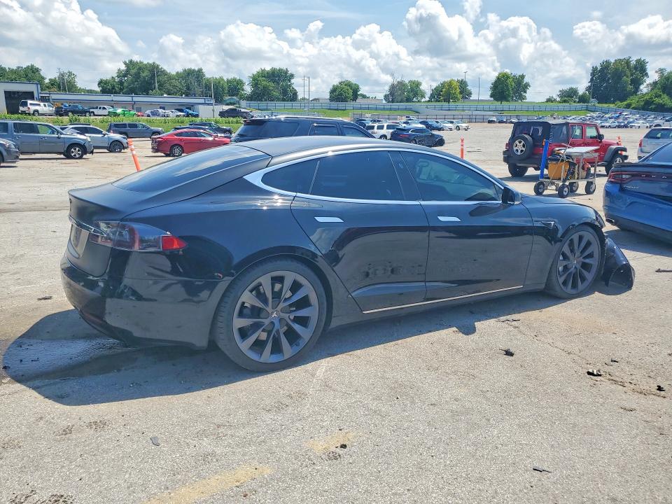 Aukcja sprzedaży 2021 Tesla Model S, vin: 5YJSA1E23MF424415, numer aukcji: 59653406