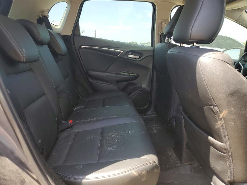 Продажа на аукционе авто 2018 Honda Fit, vin: 3HGGK5H09JM706068, номер лота: 59954716
