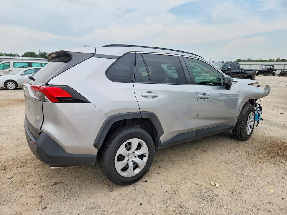 Aukcja sprzedaży 2019 Toyota Rav4, vin: JTMH1RFV8KJ006701, numer aukcji: 62566836