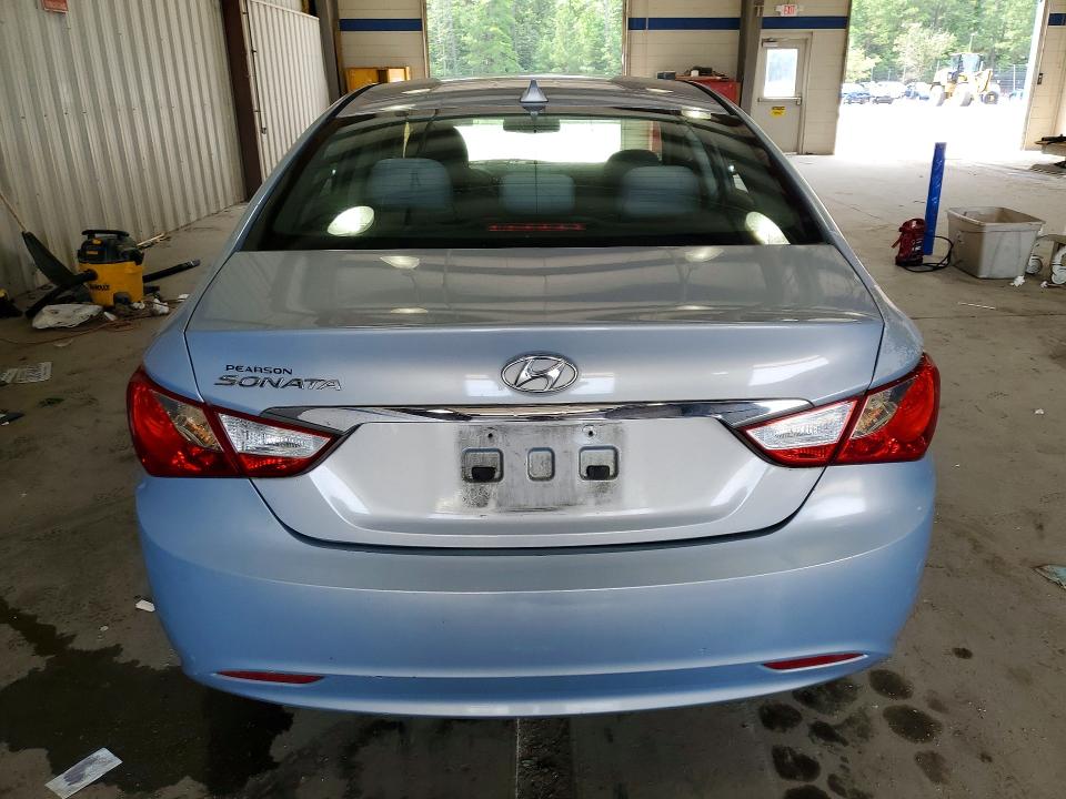 62036206 :رقم المزاد ، 5NPEB4AC6CH500283 vin ، 2012 Hyundai Sonata مزاد بيع