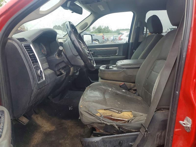 Aukcja sprzedaży 2014 Ram 1500, vin: 1C6RR7GT1ES286269, numer aukcji: 63211486
