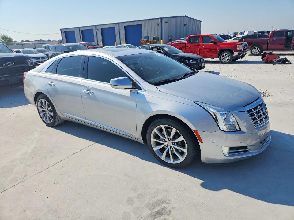 62109636 :رقم المزاد ، 2G61M5S35F9171650 vin ، 2015 Cadillac Xts مزاد بيع