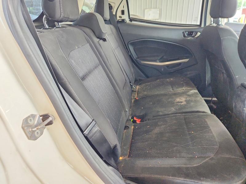 Aukcja sprzedaży 2018 Ford Ecosport, vin: MAJ6P1UL8JC176008, numer aukcji: 59781726