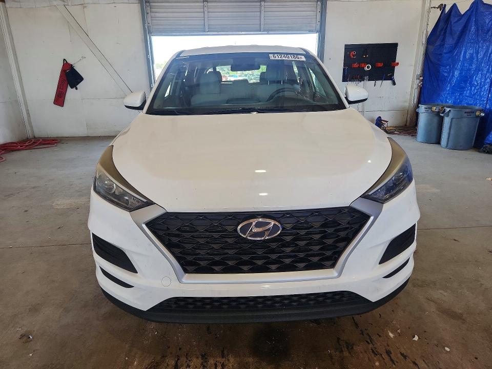 Продажа на аукционе авто 2019 Hyundai Tucson, vin: KM8J23A43KU902117, номер лота: 61240186