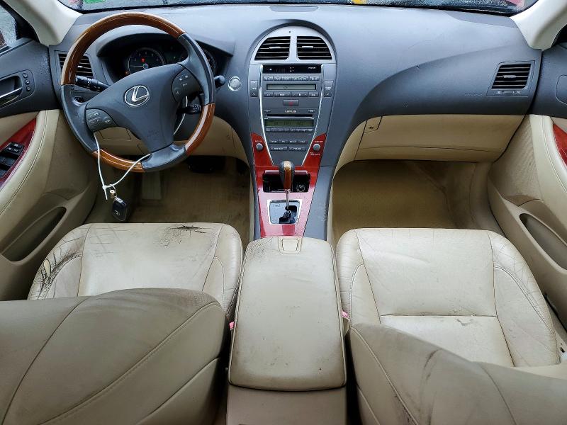 Aukcja sprzedaży 2007 Lexus Es, vin: JTHBJ46G572075971, numer aukcji: 59007756