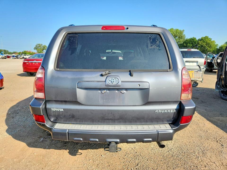 Продаж на аукціоні авто 2005 Toyota 4runner, vin: JTEZU14R550059705, номер лоту: 62417246