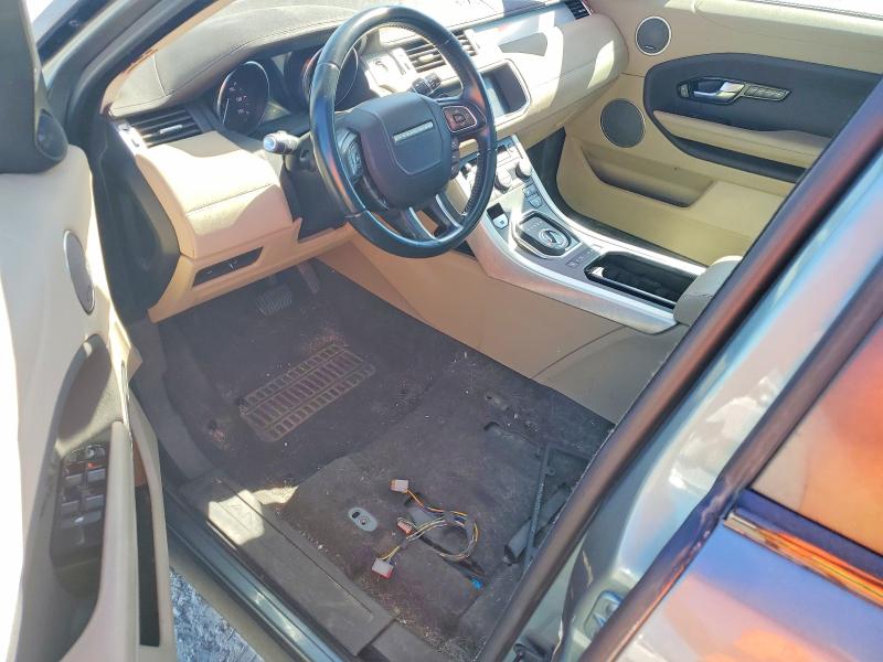 Продажа на аукционе авто 2017 Land Rover Range Rover Evoque, vin: SALVP2BG4HH170441, номер лота: 60891206
