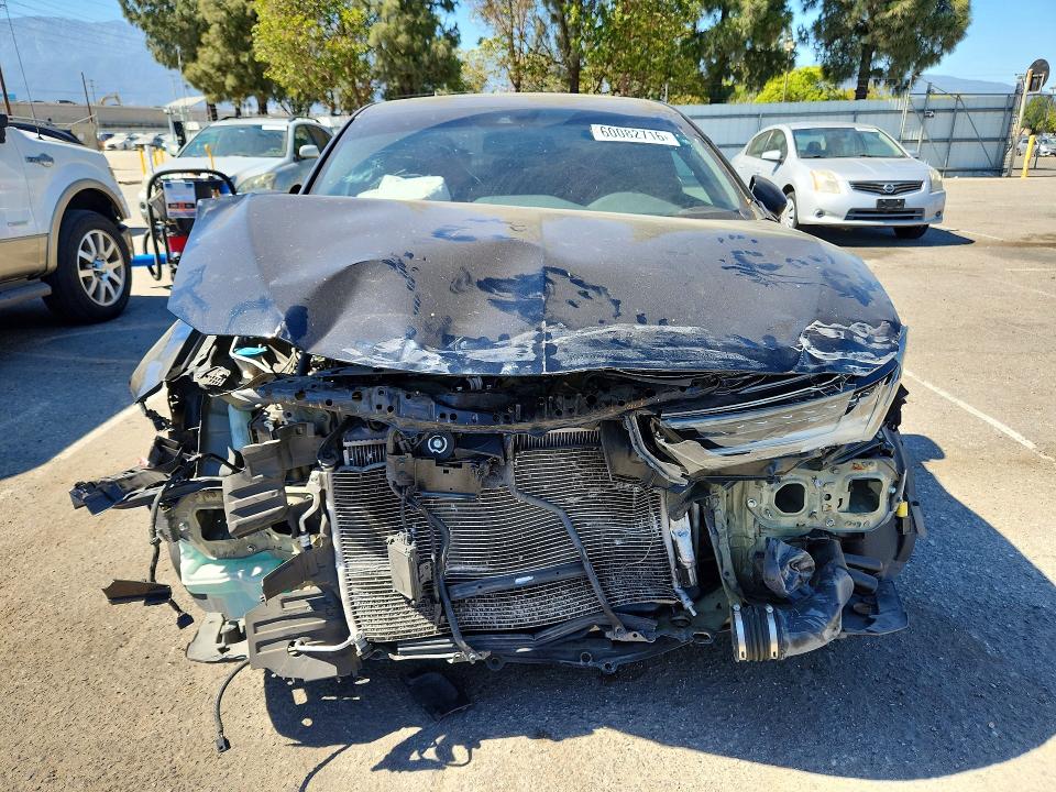60082716 :رقم المزاد ، 19UDE2F82NA007868 vin ، 2022 Acura Ilx مزاد بيع