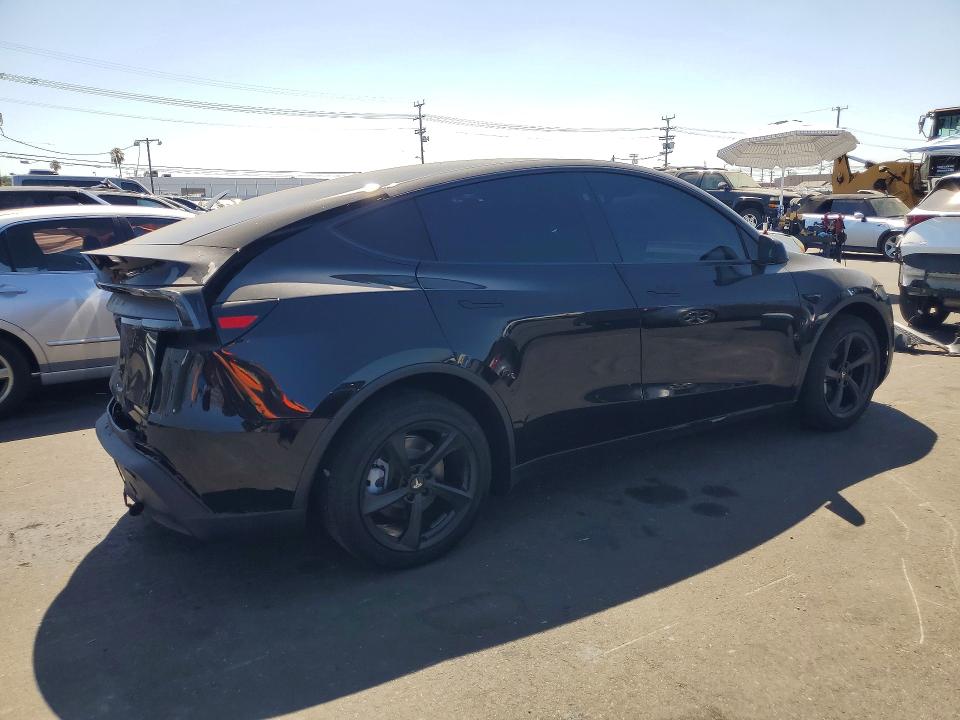 Aukcja sprzedaży 2026 Tesla Model Y, vin: 7SAYGDED8TF644095, numer aukcji: 63495766