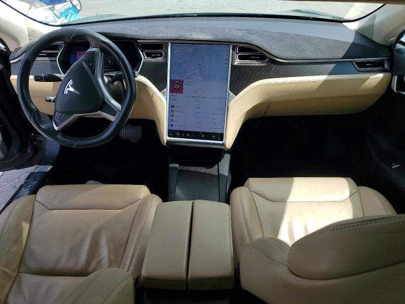 Aukcja sprzedaży 2017 Tesla Model S, vin: 5YJSA1E16HF203078, numer aukcji: 61727576