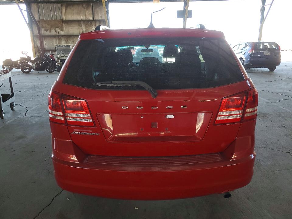 59575376 :رقم المزاد ، 3C4PDCAB2FT569612 vin ، 2015 Dodge Journey مزاد بيع