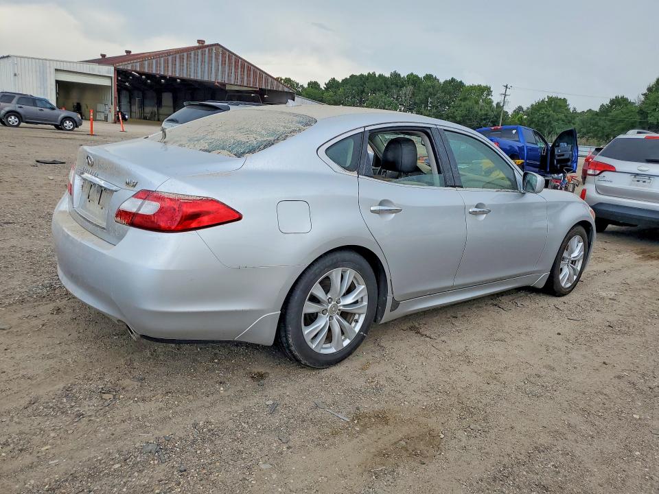 2011 Infiniti M37 მანქანა იყიდება აუქციონზე, vin: JN1BY1AP2BM325525, აუქციონის ნომერი: 60411286