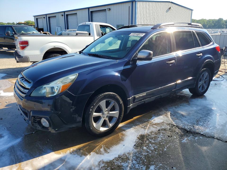 Продажа на аукционе авто 2014 Subaru Outback, vin: 4S4BRDPC9E2281406, номер лота: 60493156