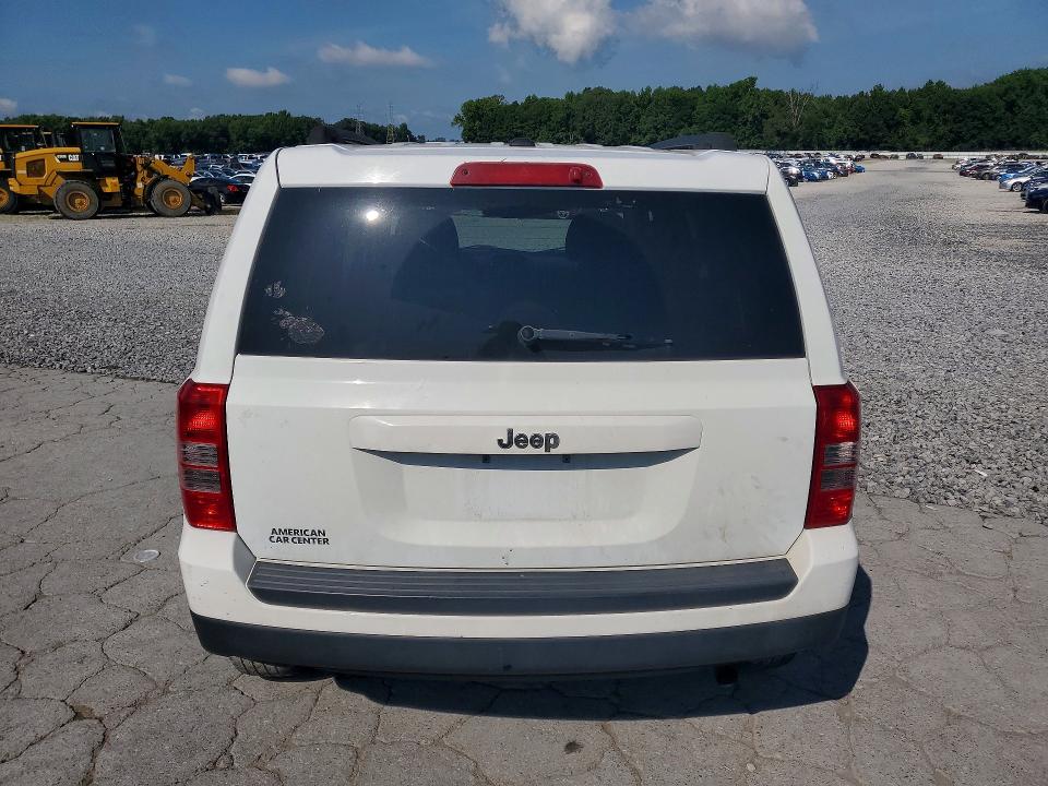 Продаж на аукціоні авто 2016 Jeep Patriot, vin: 1C4NJPBA8GD693176, номер лоту: 85984905