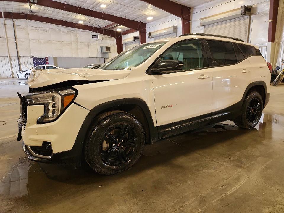 Продаж на аукціоні авто 2023 Gmc Terrain, vin: 3GKALYEG3PL175599, номер лоту: 62138486