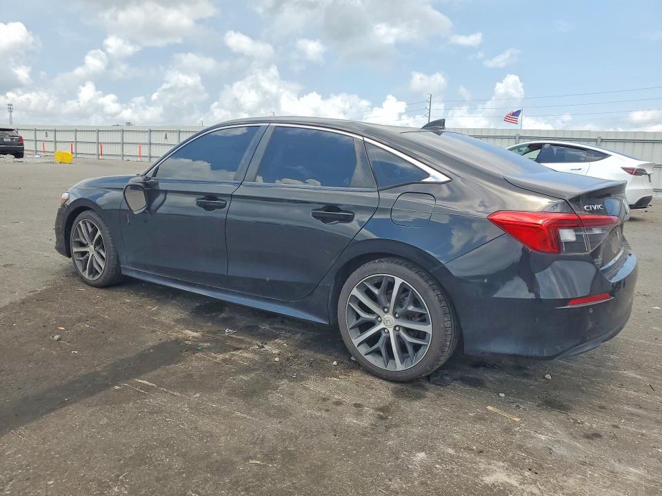 2022 Honda Civic მანქანა იყიდება აუქციონზე, vin: 2HGFE1F93NH300711, აუქციონის ნომერი: 59255406