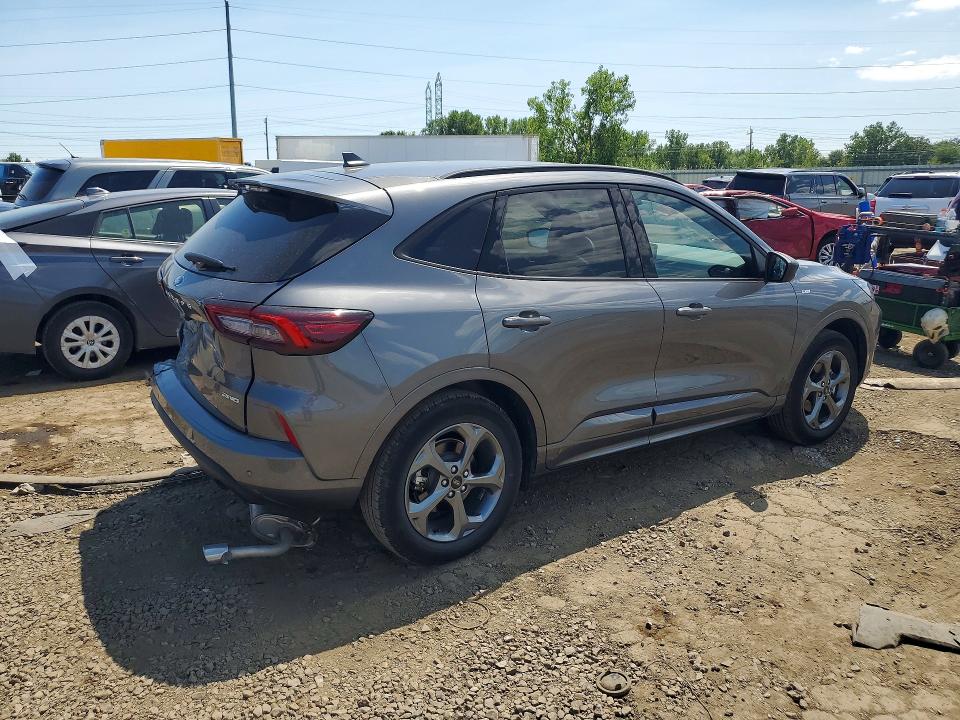 Продаж на аукціоні авто 2024 Ford Escape, vin: 1FMCU9MN0RUB26114, номер лоту: 62200006