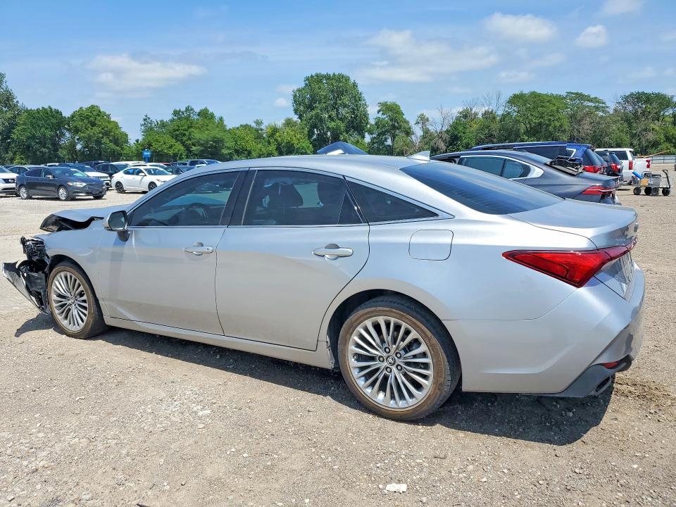 61881276 :رقم المزاد ، 4T1BZ1FB9KU022714 vin ، 2019 Toyota Avalon مزاد بيع